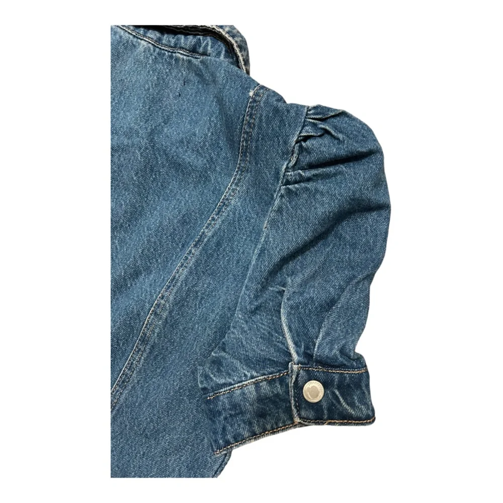 BLANK NYC Walk in the Park Denim Dress - Picture 11 of 11